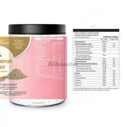 Ardei negru Sarawak boabe întregi 250g - Condiment malaezian premium