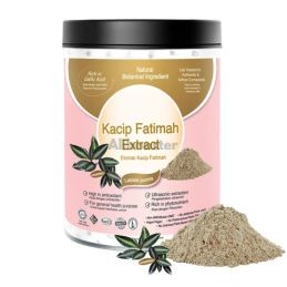 Sarawak Black Pepper Whole Grain 250g - Premium Malaysian Spice