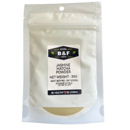 Premium Matcha Powder Jasmine Matcha 30g