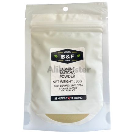 Premium Matcha Powder Jasmine Matcha 30g