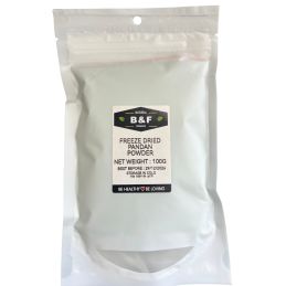 Liofilizowany pandan w proszku 100g Pure