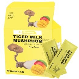 Lignosus Tiger Milk Houba + mango - 30 čajových sáčků