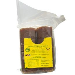 Gula Melaka - 440 g (4 bucăți) - Zahăr de palmier tradițional