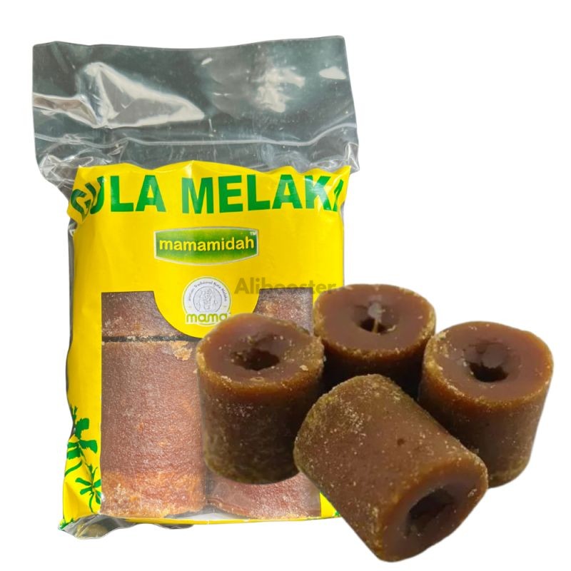 Gula Melaka - 440 g (4 kusy) - Tradiční palmový cukr