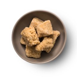 Honingraat suiker 250 g - Carré de Sucre de Miel
