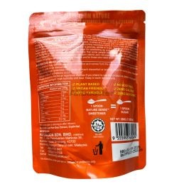 Luo Han Guo 200 g - Naturligt kalorifritt sötningsmedel - ersättning för rårörsocker