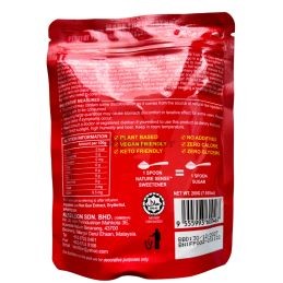 Luo Han Guo 200 g - Îndulcitor natural fără calorii - înlocuitor de zahăr alb