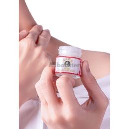 Massage Ballen Siang pure 12g - Weiß