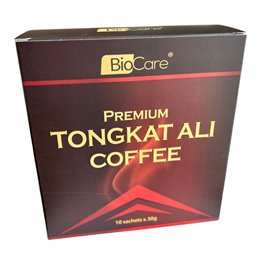 Kaffe Tongkat Ali - 10 poser på 30 g