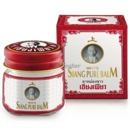 Μασάζ Siang pure 12g - λευκό