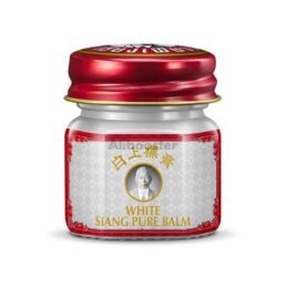 Balsam de masaj Siang pure 12 g - alb