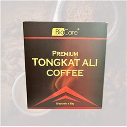 Káva Tongkat Ali - 10 sáčků o hmotnosti 30 g