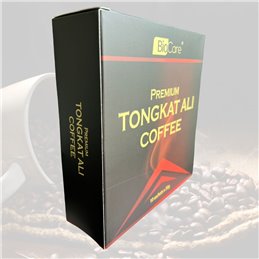 Tongkat Ali koffie - 10 zakjes van 30 gram