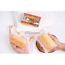 Asantee tamaring & gedemælk urtesæbe 125g