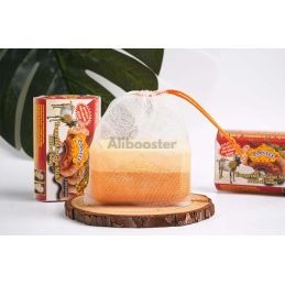 Asantee tamaring & getmjölk örttvål 125g