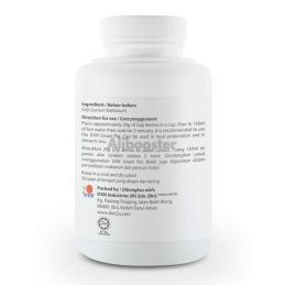 Peruánská maca v prášku 250 g - přírodní extrakt z kořene maca (Lepidium meyenii) - vitalita, energie, hormonální rovnováha