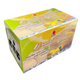 DXN Melena de León Fósforo Limón 20x22g - FB315