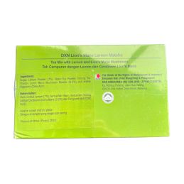 DXN Melena de León Fósforo Limón 20x22g - FB315