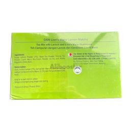 DXN Lions Mane Lemon Match 20x22g - FB315