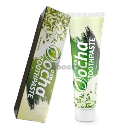 Tandpasta Gano Fresh - Svampebaseret tandpasta Ganoderma