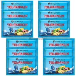 Tolak Angin Gripe + Madu 12 sobres