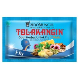 Tolak Angin Flu + Madu 12 poser