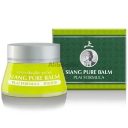  SIANG Zuivere Premium Balsem Natuurlijke Essentie - Plai 20g