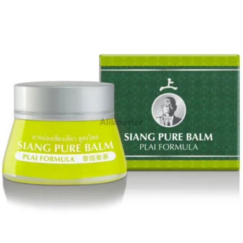  SIANG Pure Premium Balm Natural Essence - Plai 20g