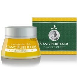  SIANG Pure Premium Balm Natural Essence -Ginger 20g