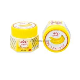 Supreme Banana Balm x3 - Balsam hrănitor de banane - Îngrijire naturală pentru pielea uscată și aspră