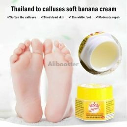 Supreme Banana Balm x3 - Nærende bananbalsam - Naturlig pleie for tørr og ru hud