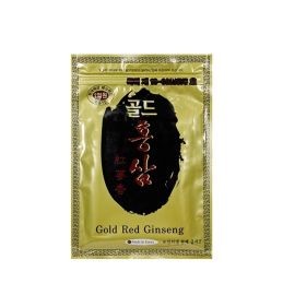 Pakke med 20 koreanske ginseng varmeplaster - For smertelindring - Made in Korea - Gold Red Ginseng