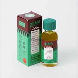 Zema Lotion Thailand 30ml - Tradycyjny tajski lotion