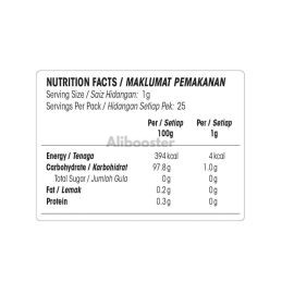 DXN Zhi menta 25g - 3 bolsitas