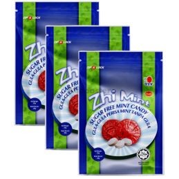 DXN Zhi mint 25g - 3 saquetas