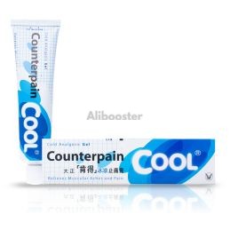 Counterpain COOL Cream - Gel lenitivo 120g
