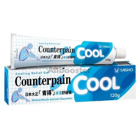 Counterpain COOL Cream - Beroligende gel 120 g