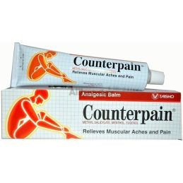 Counterpain HOT Cream - varmende gel 120 g