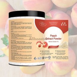 Czysty ekstrakt brzoskwiniowy w proszku 200g