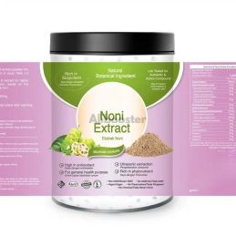 Poudre d’extrait de noni pur 50g