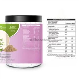 Extracto puro de noni en polvo 50g