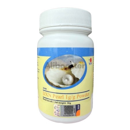 DXN Pearl Pteria Martensii / huître perlière - poudre 30g