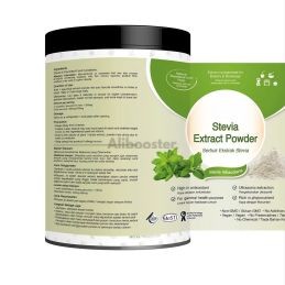 Koncentrat stewii w proszku 50g - naturalny ekstrakt Stevia rebaudiana