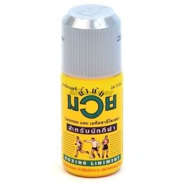 Muay Thai Massageolja 120ml