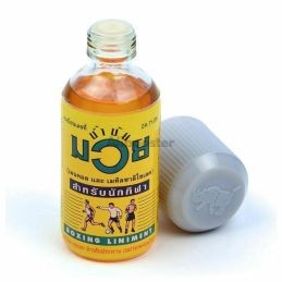 Olio per massaggi Muay Thai 120ml