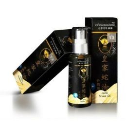Olio di serpente del castello 50ml