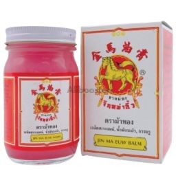Balsam Jin ma euw 100g