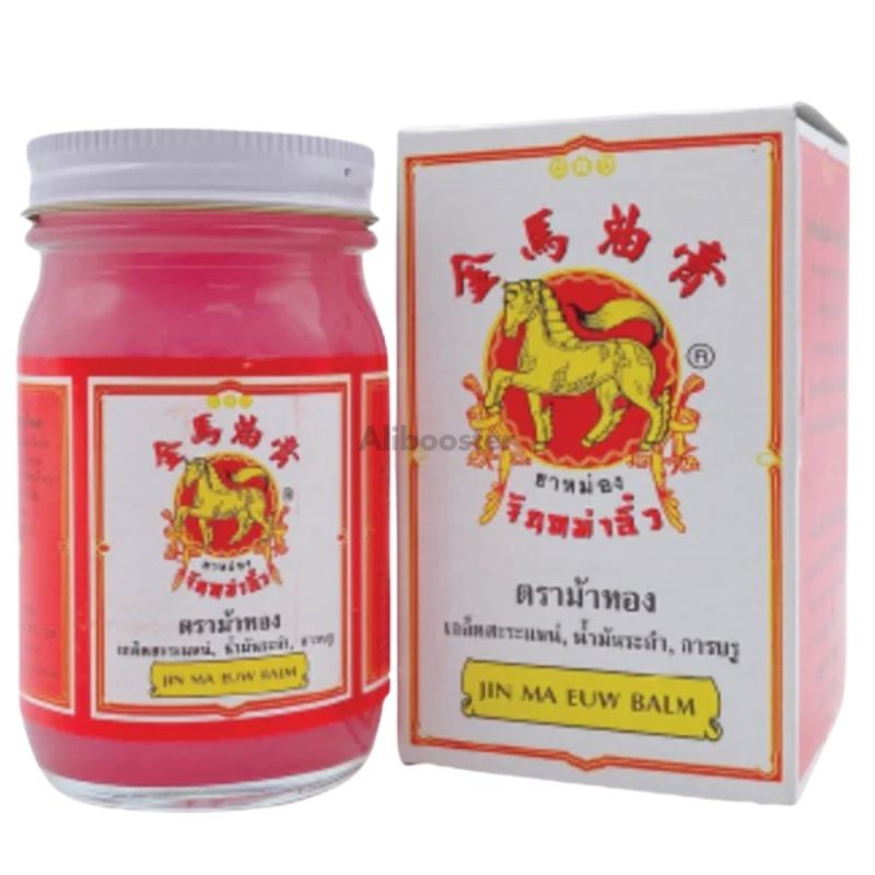 Balsam Jin ma euw 100g