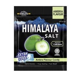 Bonbons Himalaya Αθλητισμός - Ambra Salt 15g x12 φακελάκια