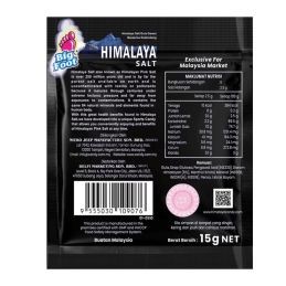 Bonbons Himalaya Sport - Ambra Salt 15g x12 påsar